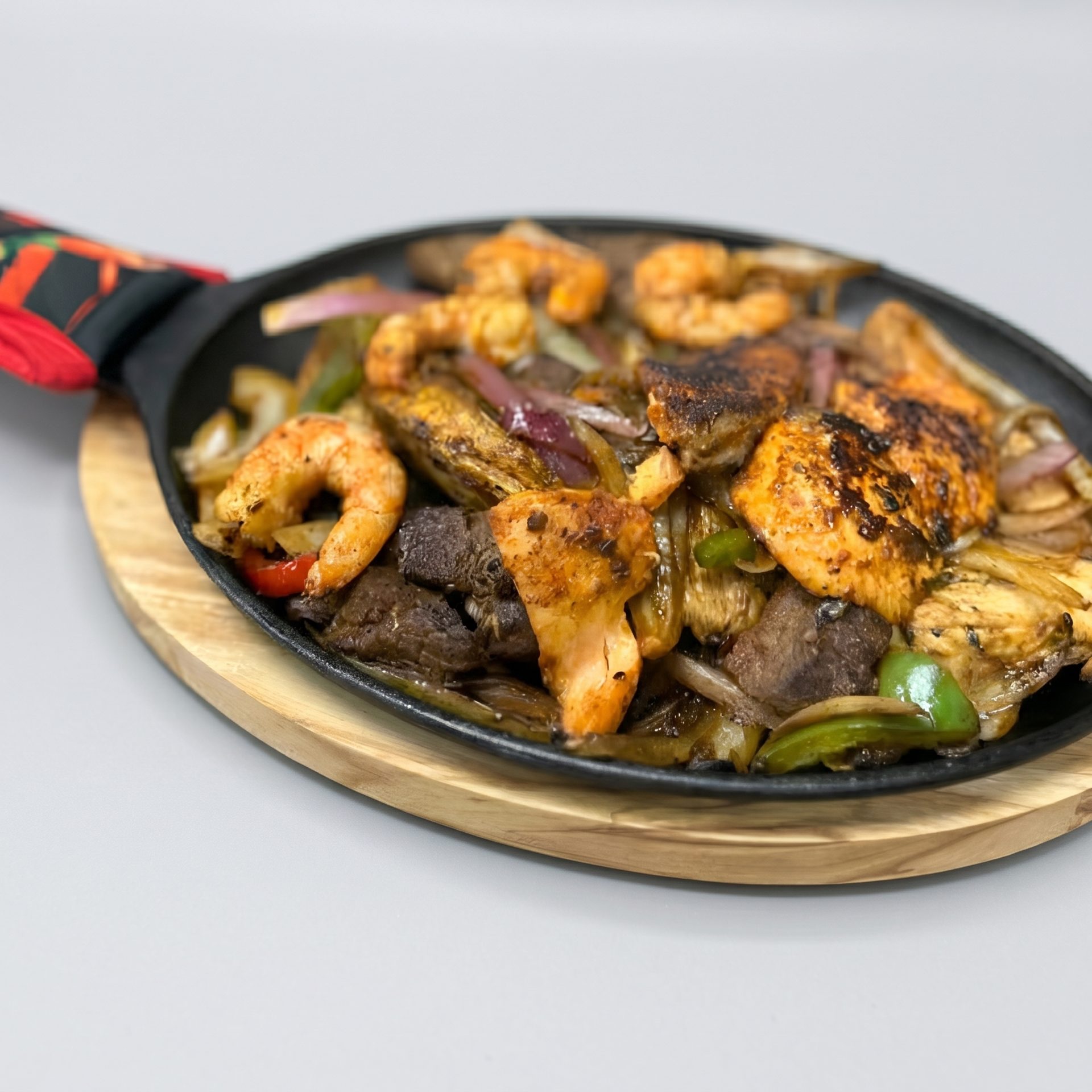 Our Menu Packed with Mexican Favorites