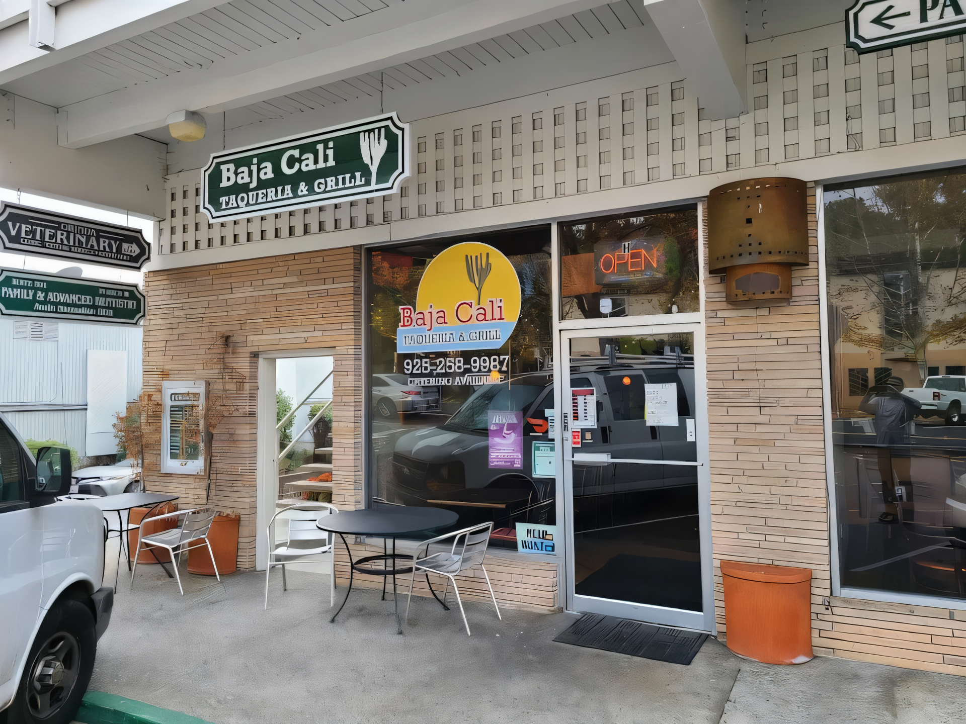 A Story From the Kitchen in Orinda